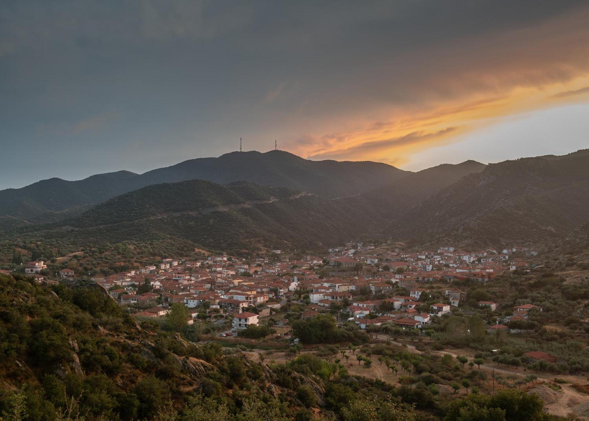 House Anastasia Sykia Dış mekan fotoğraf