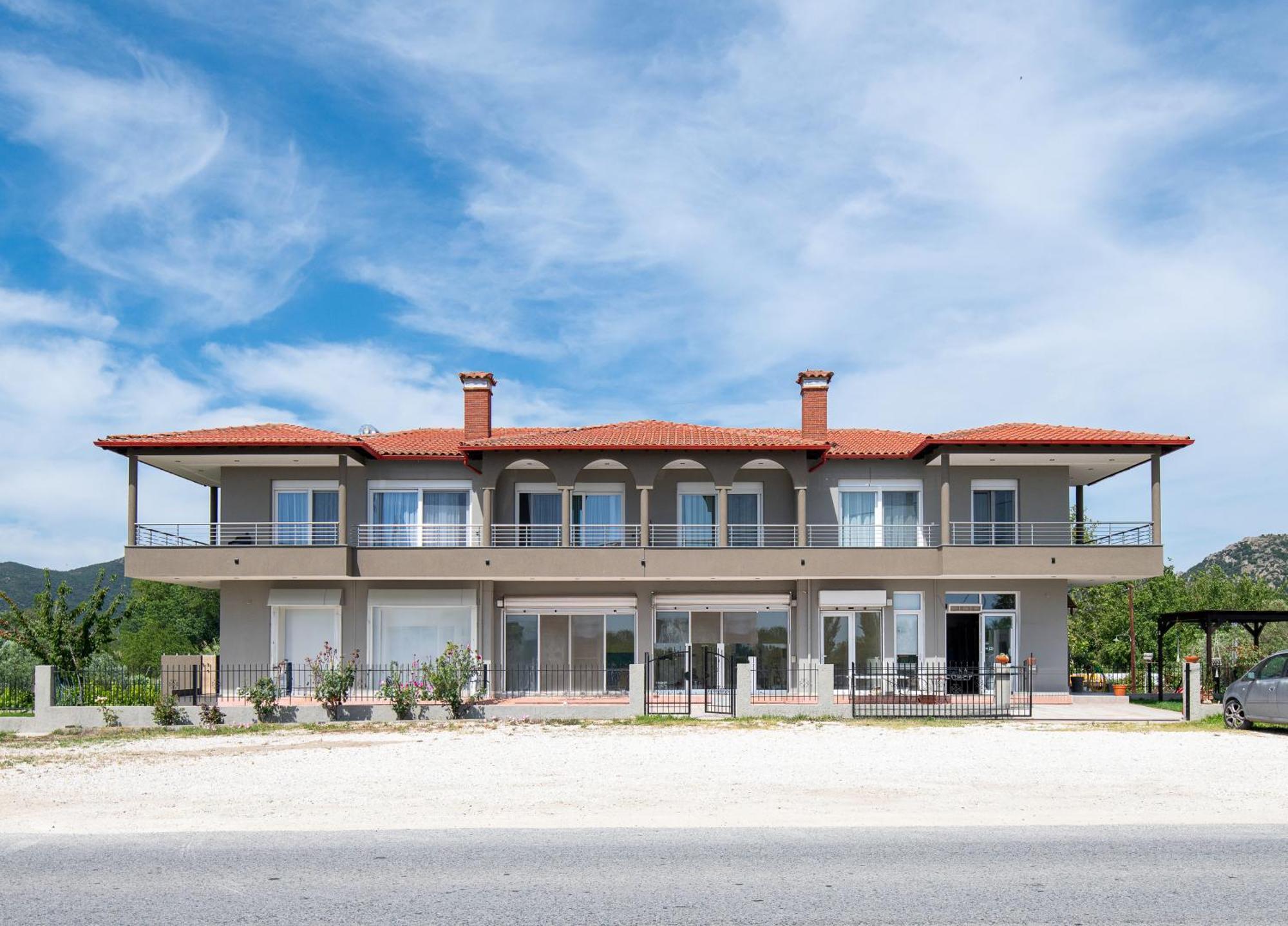 House Anastasia Sykia Dış mekan fotoğraf