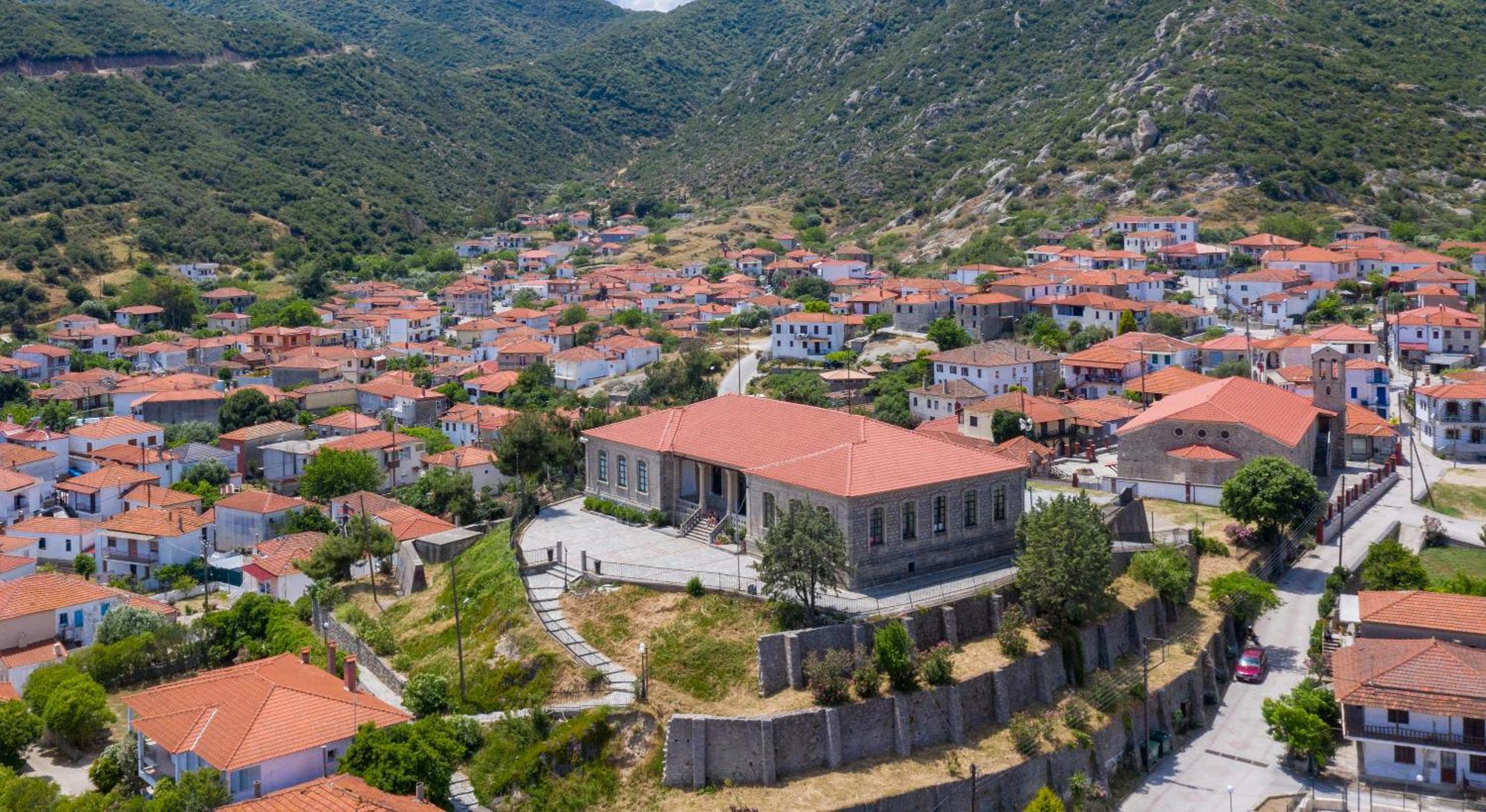 House Anastasia Sykia Dış mekan fotoğraf